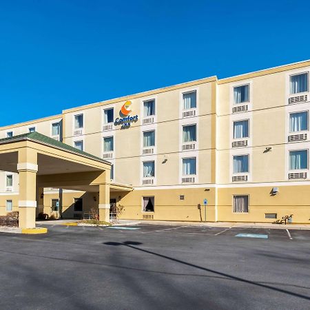 Comfort Inn Mechanicsburg - Harrisburg South Exterior foto