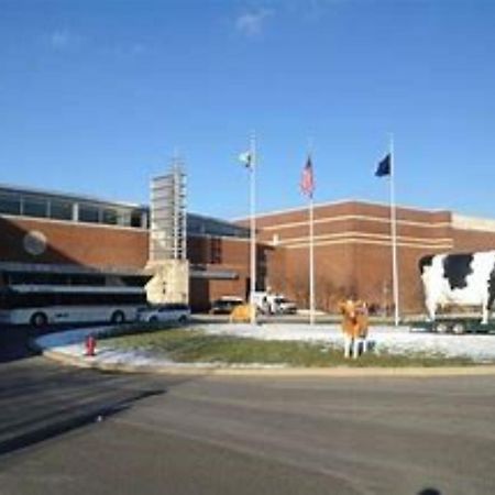 Comfort Inn Mechanicsburg - Harrisburg South Exterior foto