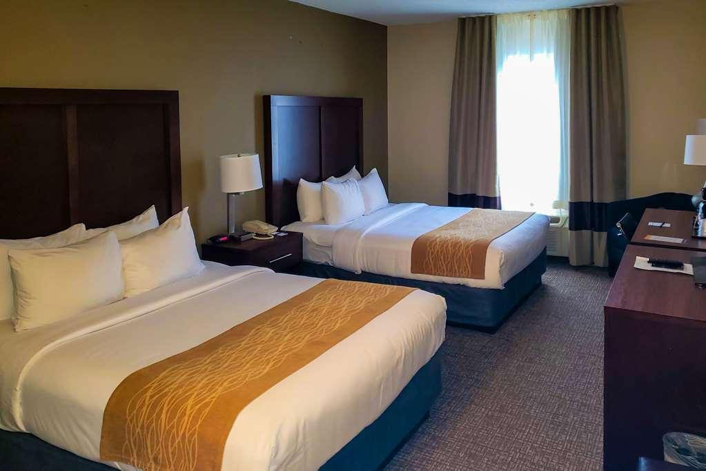 Comfort Inn Mechanicsburg - Harrisburg South Habitación foto