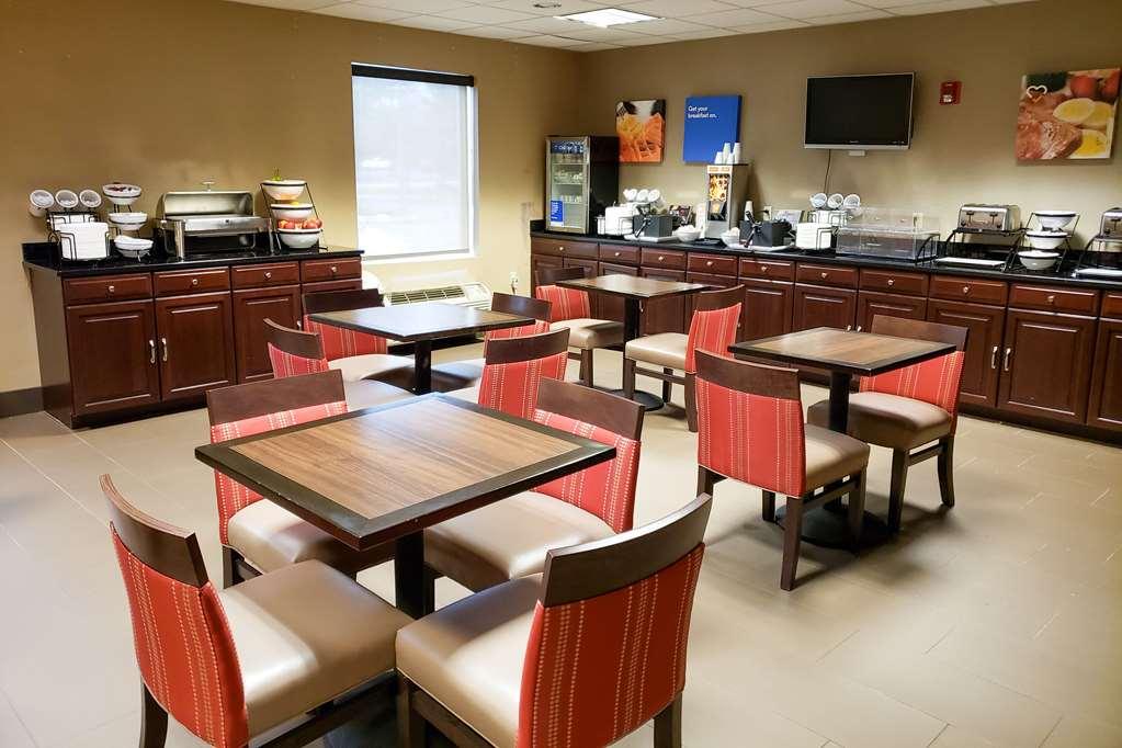 Comfort Inn Mechanicsburg - Harrisburg South Restaurante foto