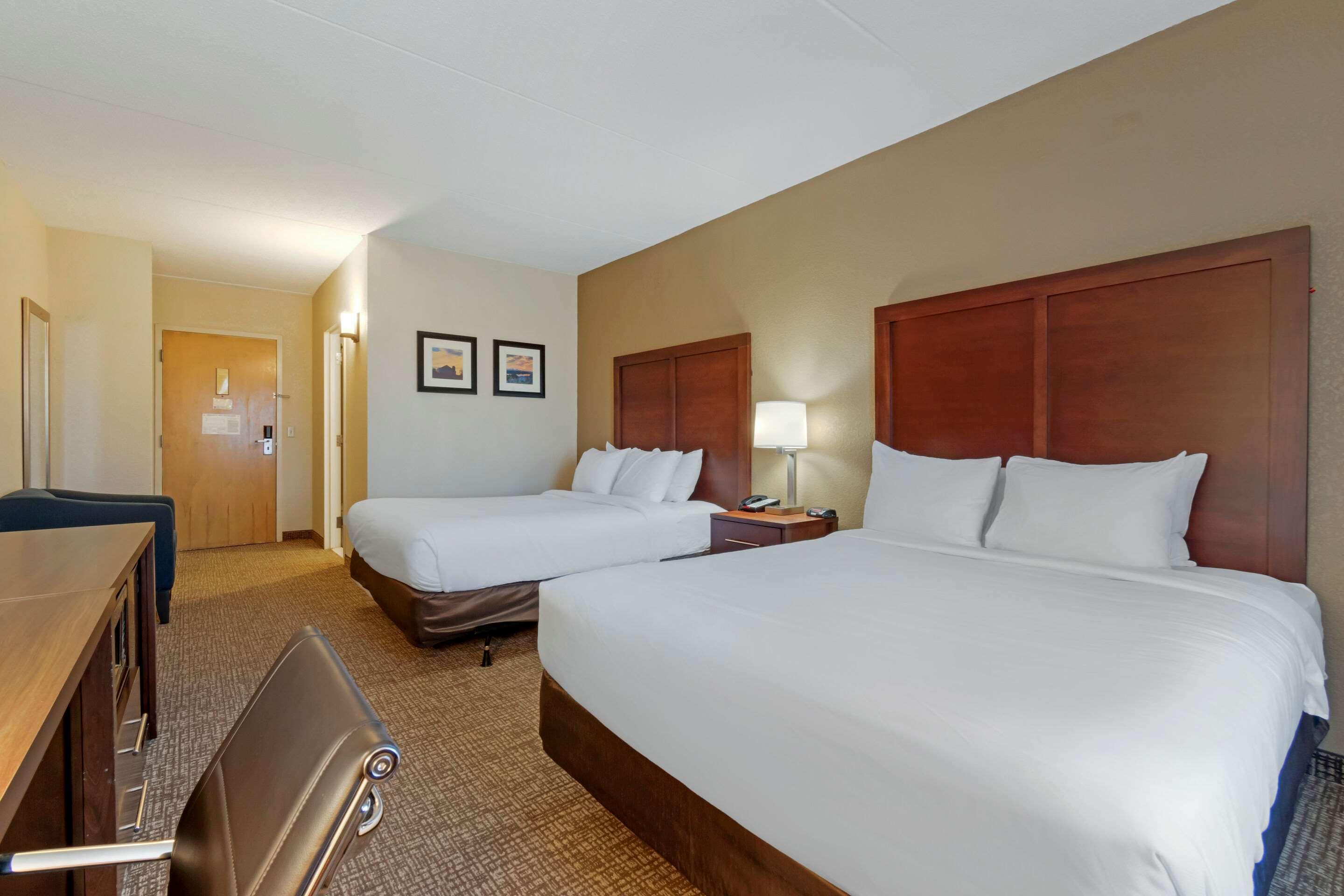 Comfort Inn Mechanicsburg - Harrisburg South Exterior foto