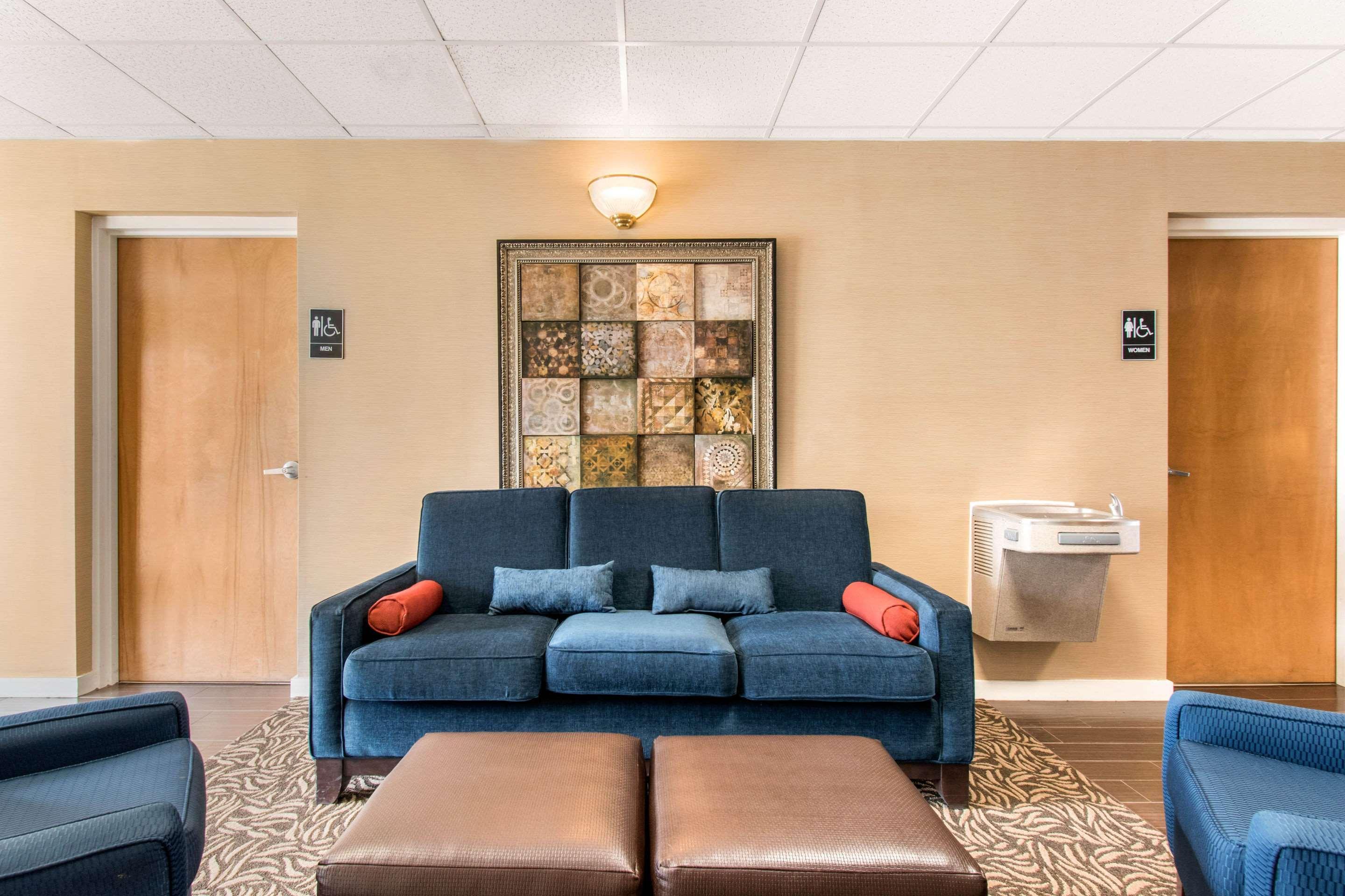 Comfort Inn Mechanicsburg - Harrisburg South Exterior foto