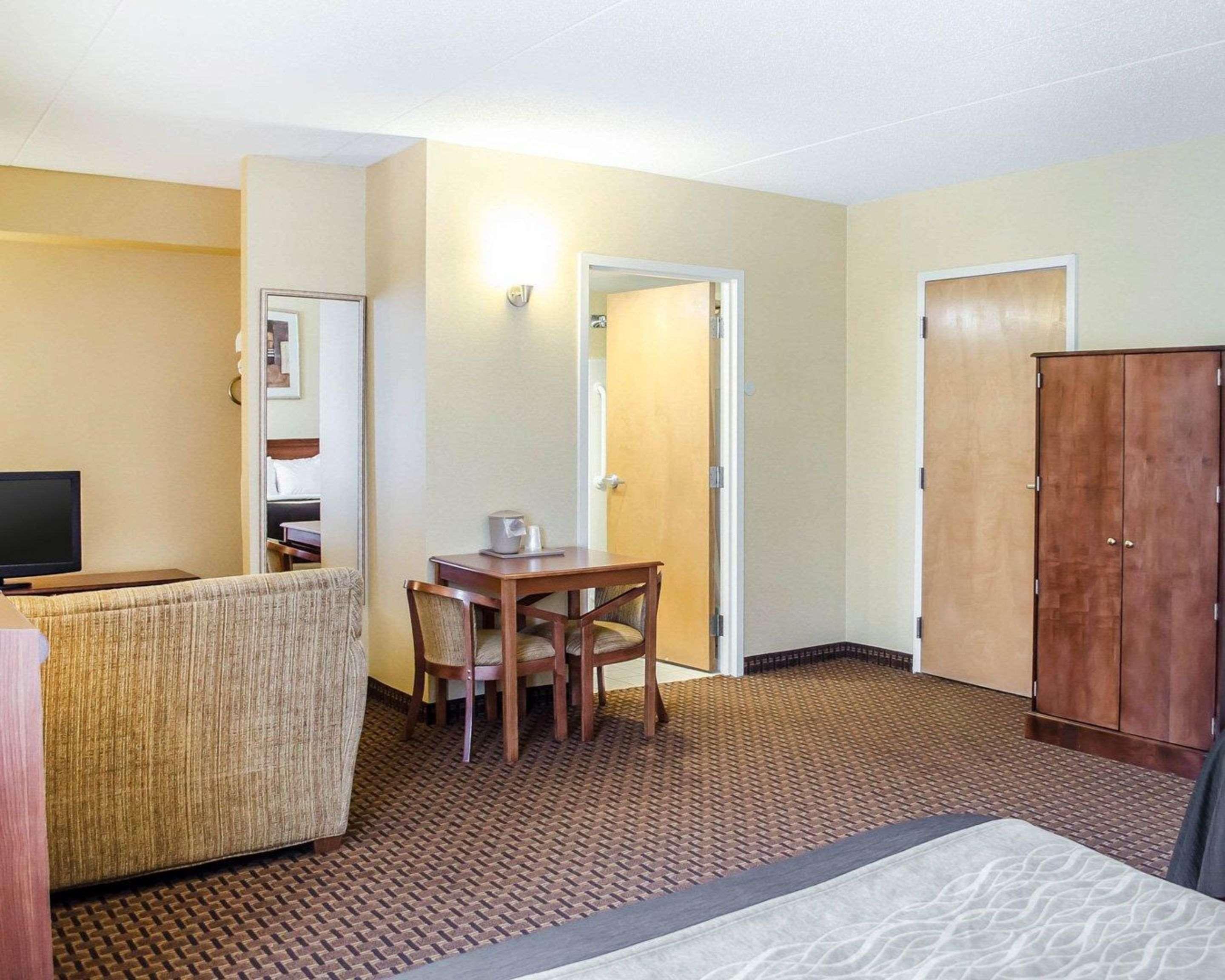 Comfort Inn Mechanicsburg - Harrisburg South Exterior foto