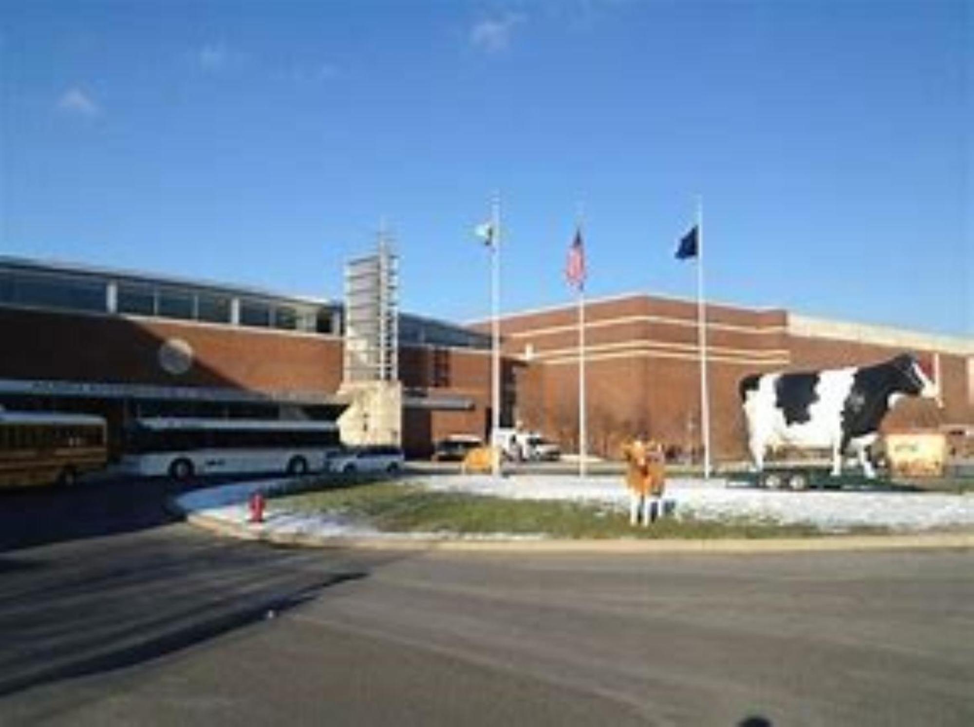 Comfort Inn Mechanicsburg - Harrisburg South Exterior foto